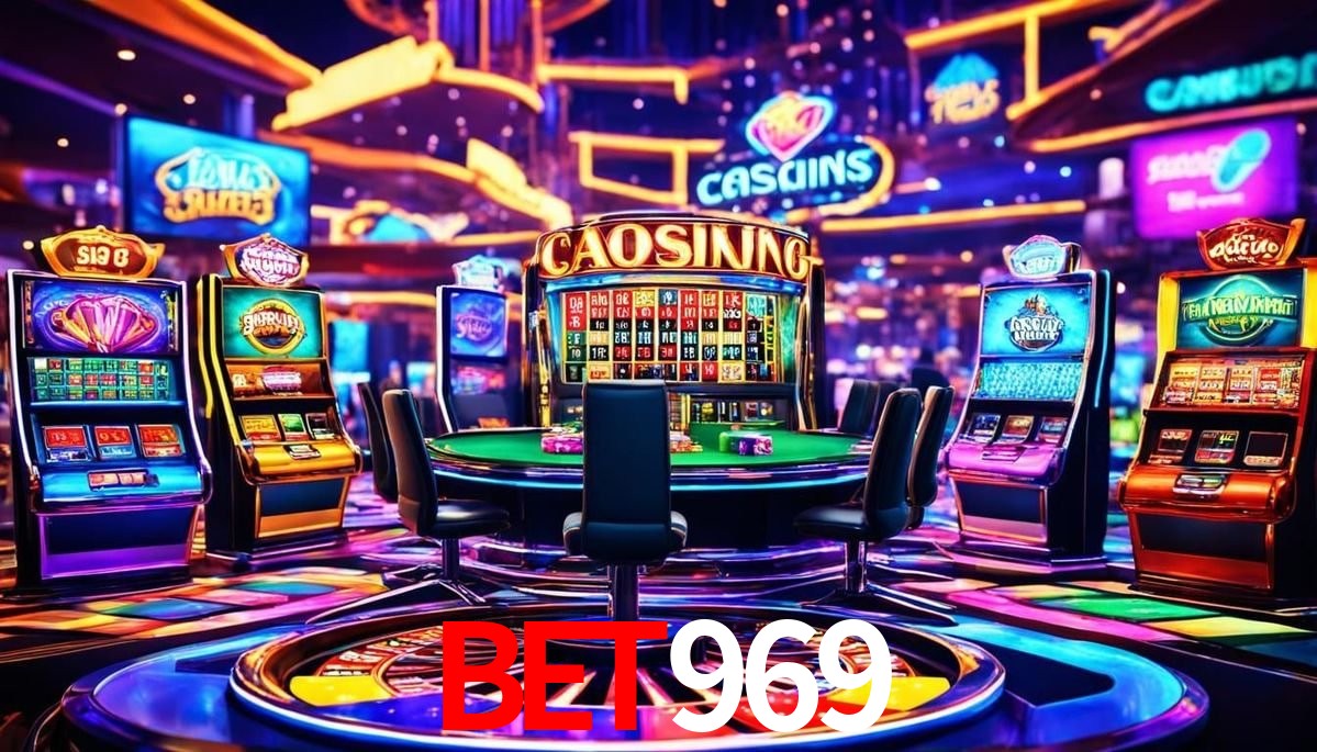 Estatísticas bet969