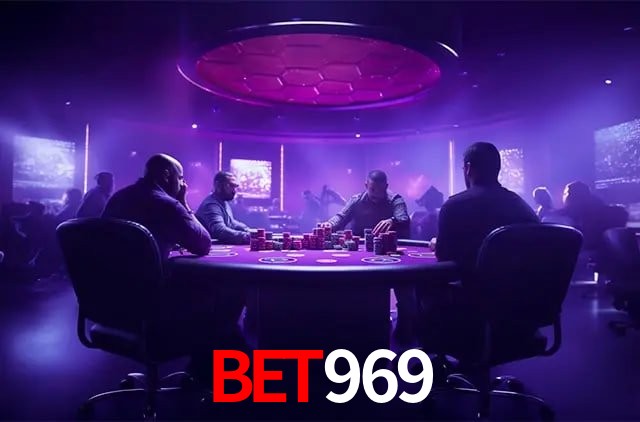 Experiência VIP bet969
