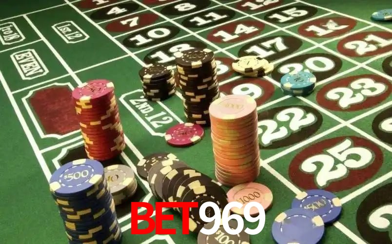 Estatísticas do Jogo bet969