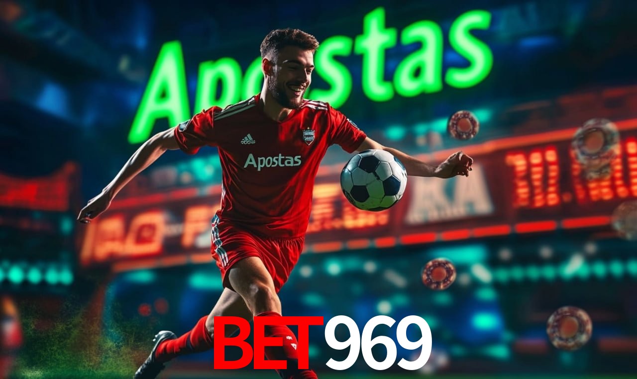 Bônus de Boas-vindas bet969