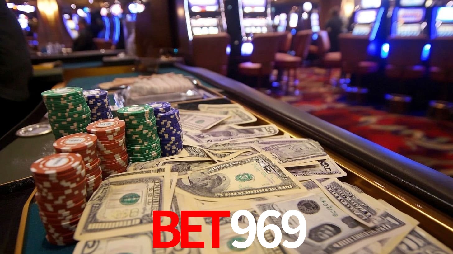 Jogos online bet969