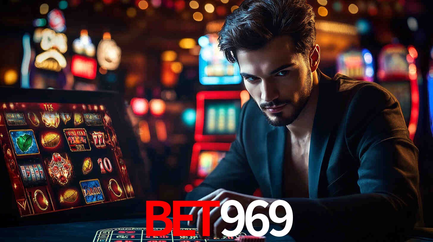 bet969: Seu Especialista em Apostas Esportivas Brasileiras