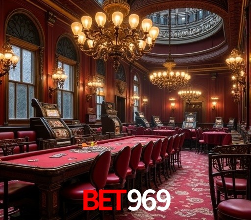 Design Responsivo bet969