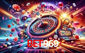 Apostas de Futebol bet969