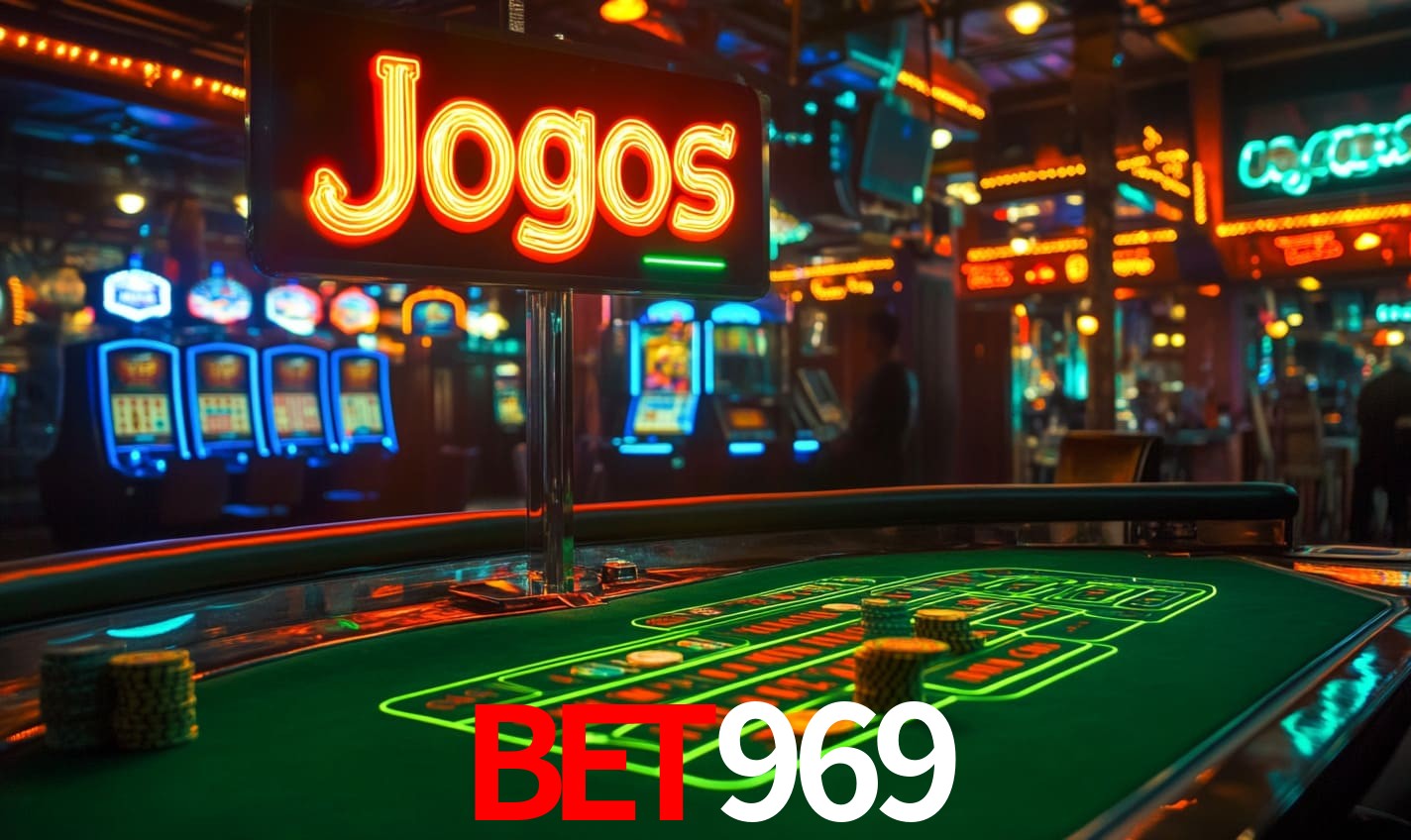 Provedores de Jogos bet969