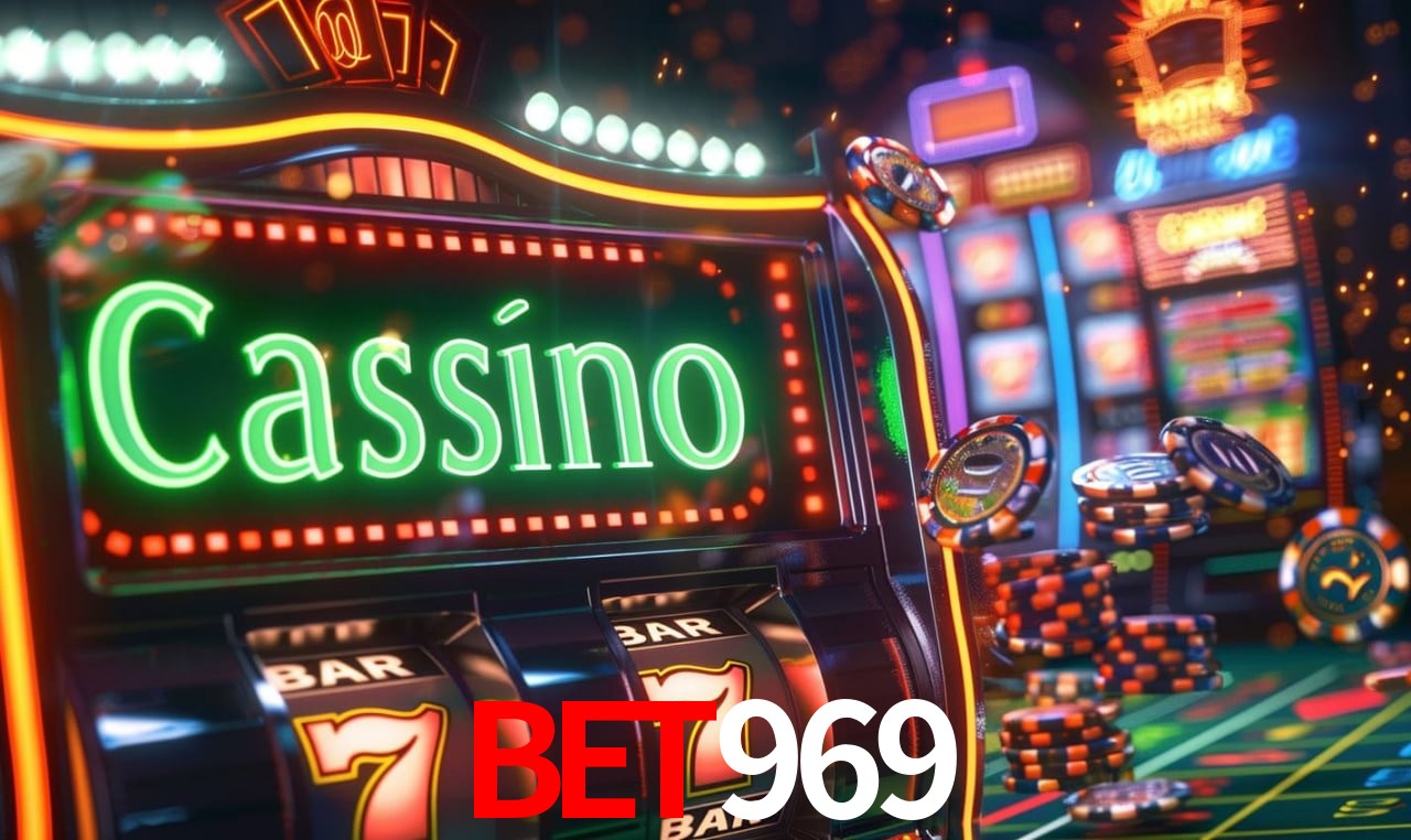 Login Seguro bet969