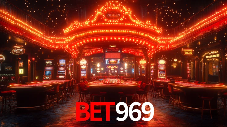Premium Interface bet969