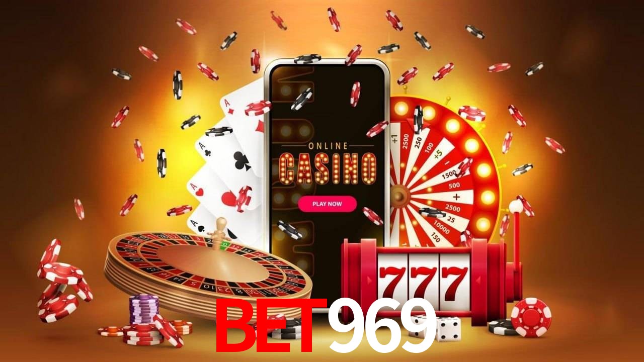 Jogos de Slot bet969