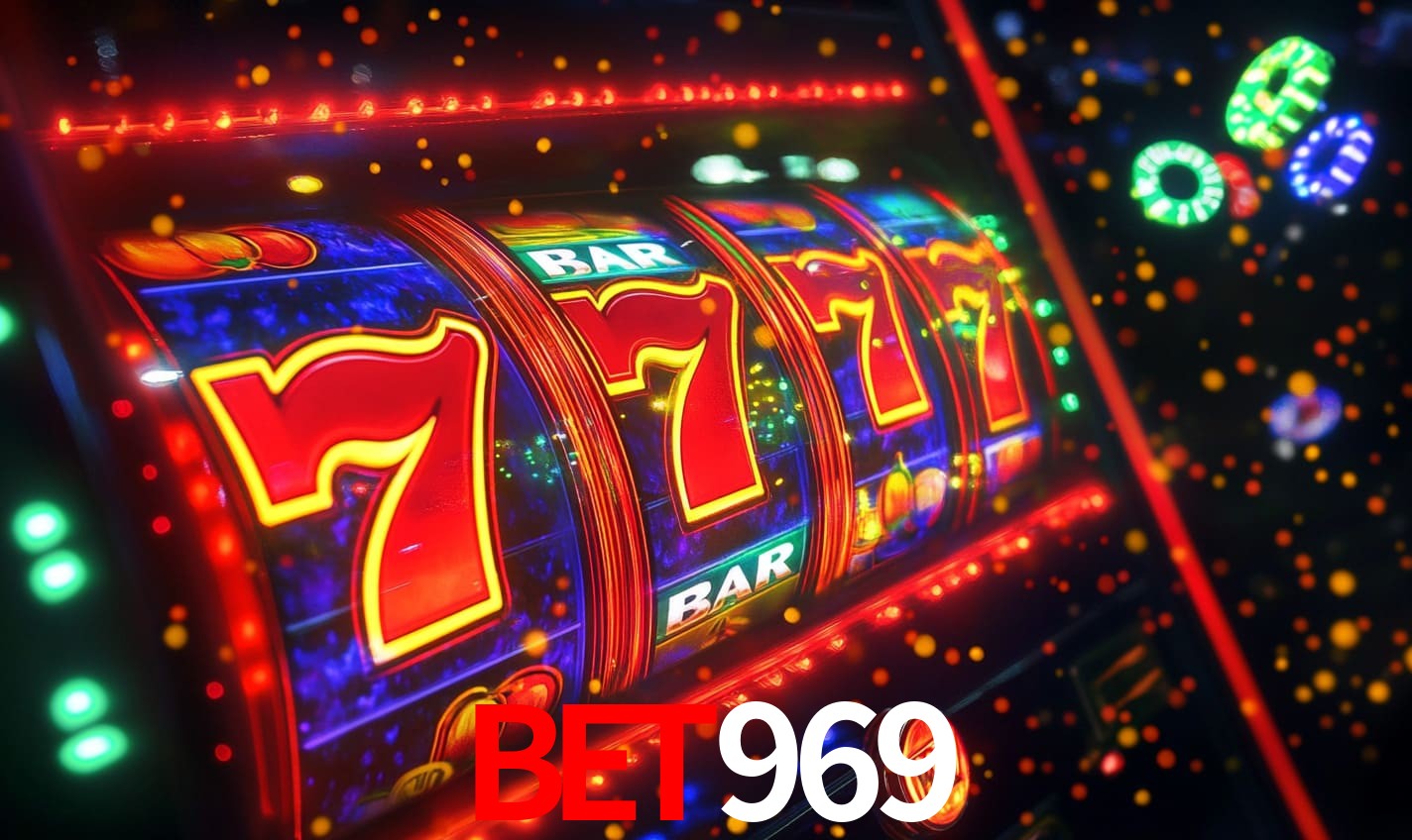 Sinta a adrenalina dos jogos de cassino com bet969