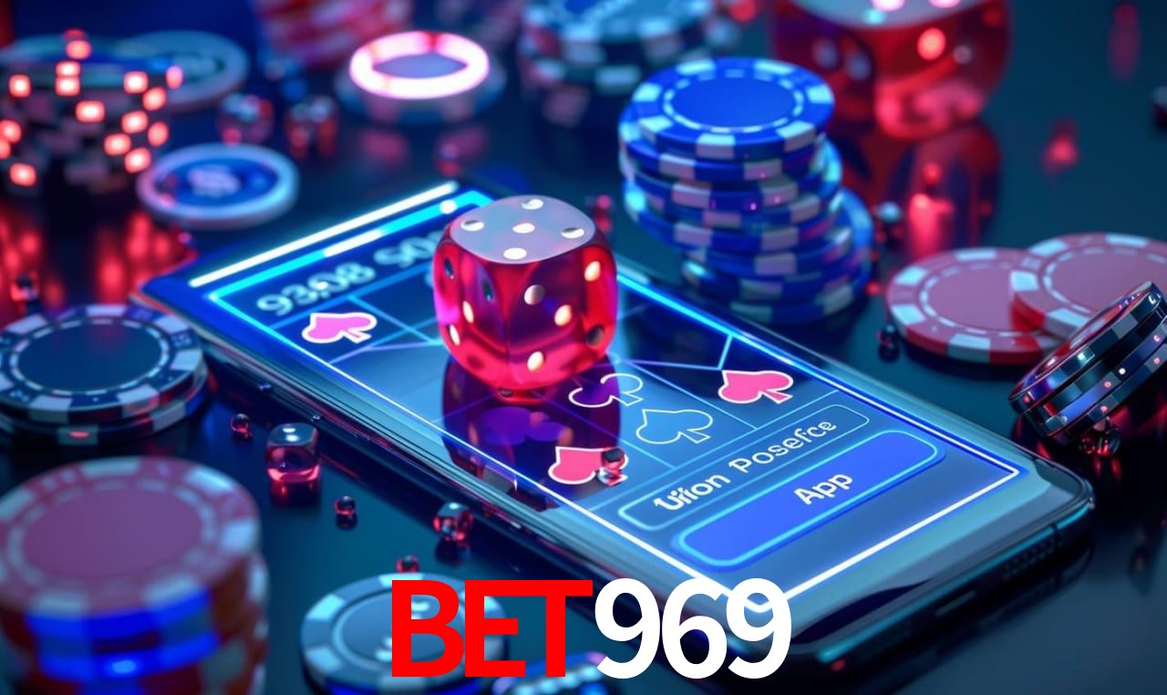 Infraestrutura bet969