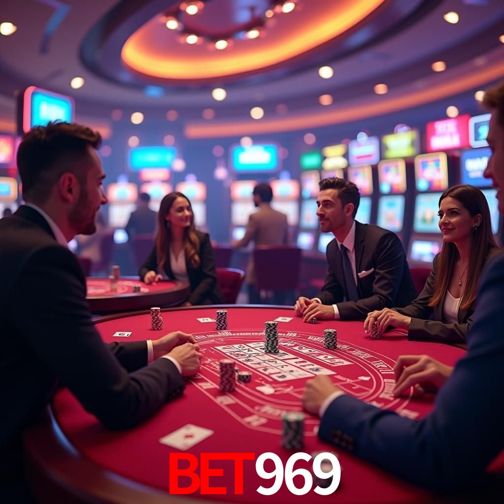 Torneios bet969