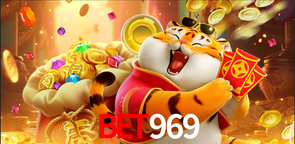 bet969: Seu Cassino Premiado com Pagamentos Rápidos