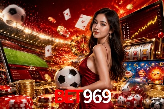 Account Benefits bet969