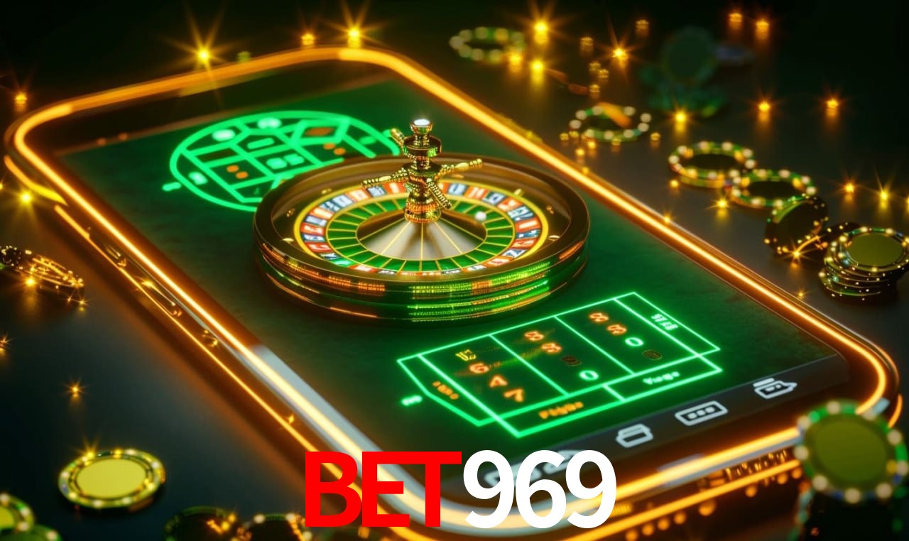 Tecnologia da Plataforma bet969
