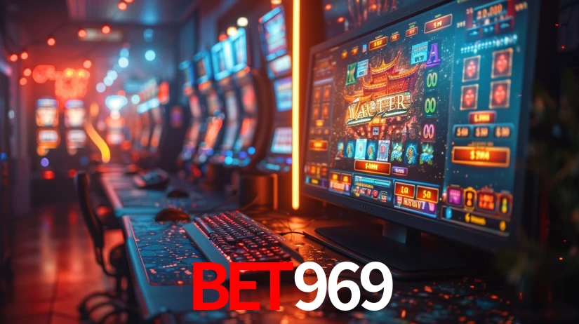 Experimente o Login Seguro Premium no bet969
