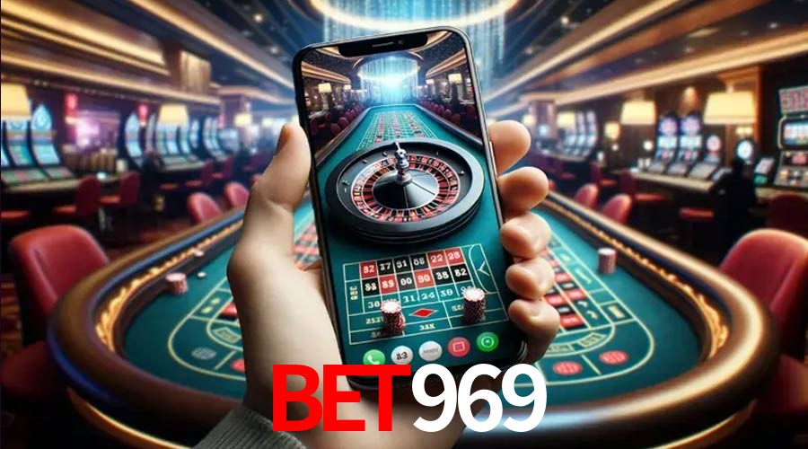 Live Casino bet969
