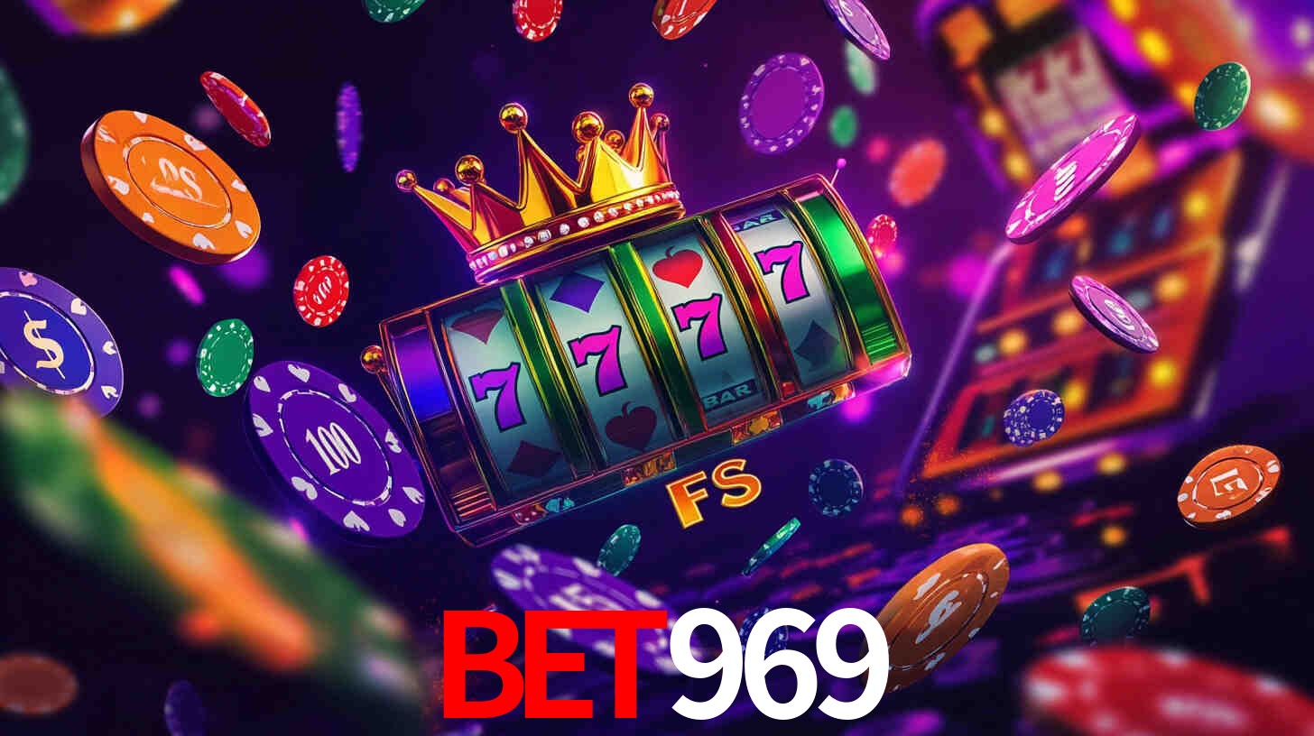 Welcome Bonus bet969