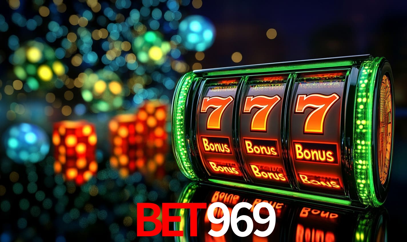 Provedores de Jogos bet969