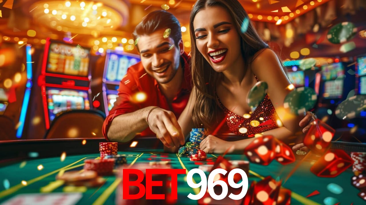 Login Seguro bet969