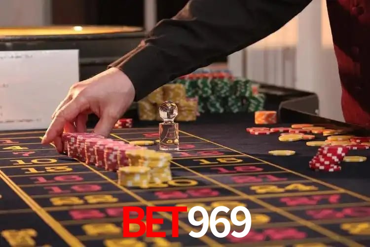 A Revolução dos Aplicativos de Jogos no bet969