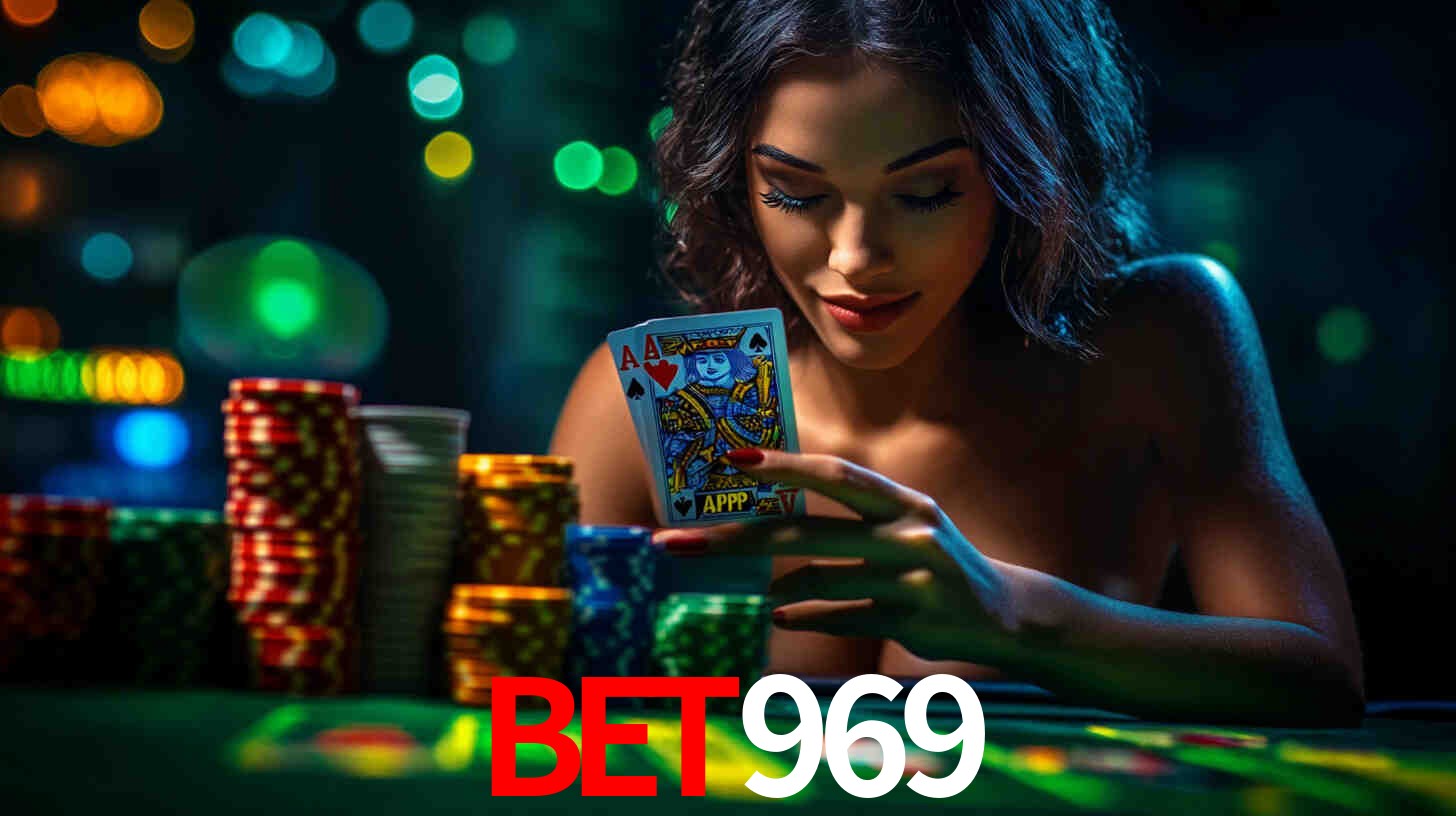 Apostas Esportivas na bet969: Um Guia Completo