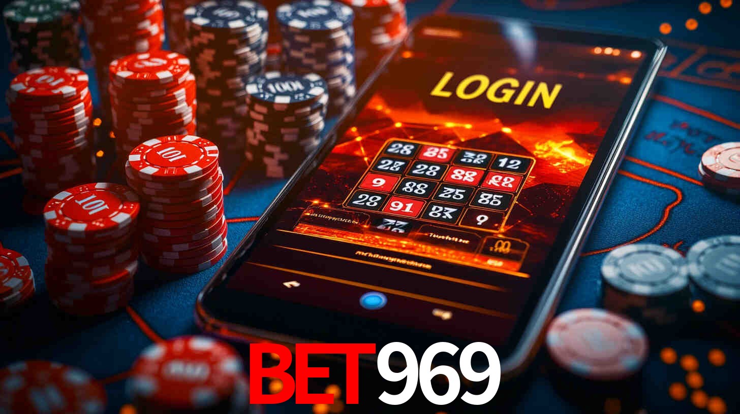 bet969: A Experiência de Casino com Jogos de Mesa ao Vivo