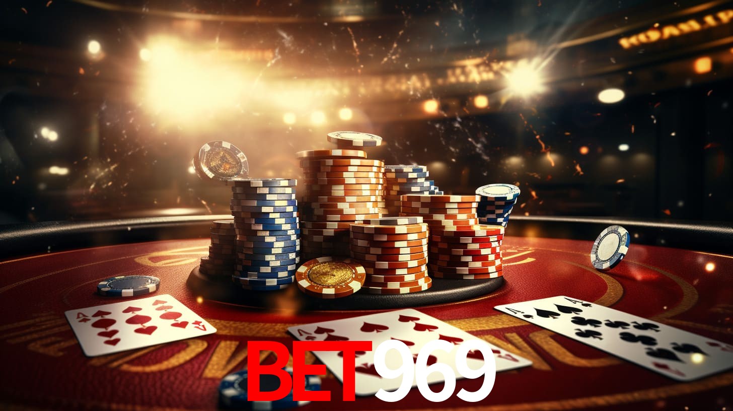 Blackjack Table bet969