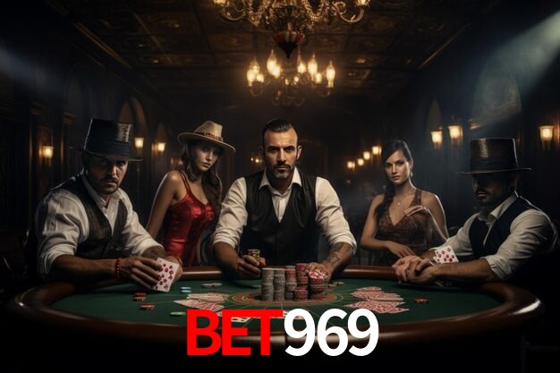 Desvendando o Mundo dos Jogos Virtuais na bet969