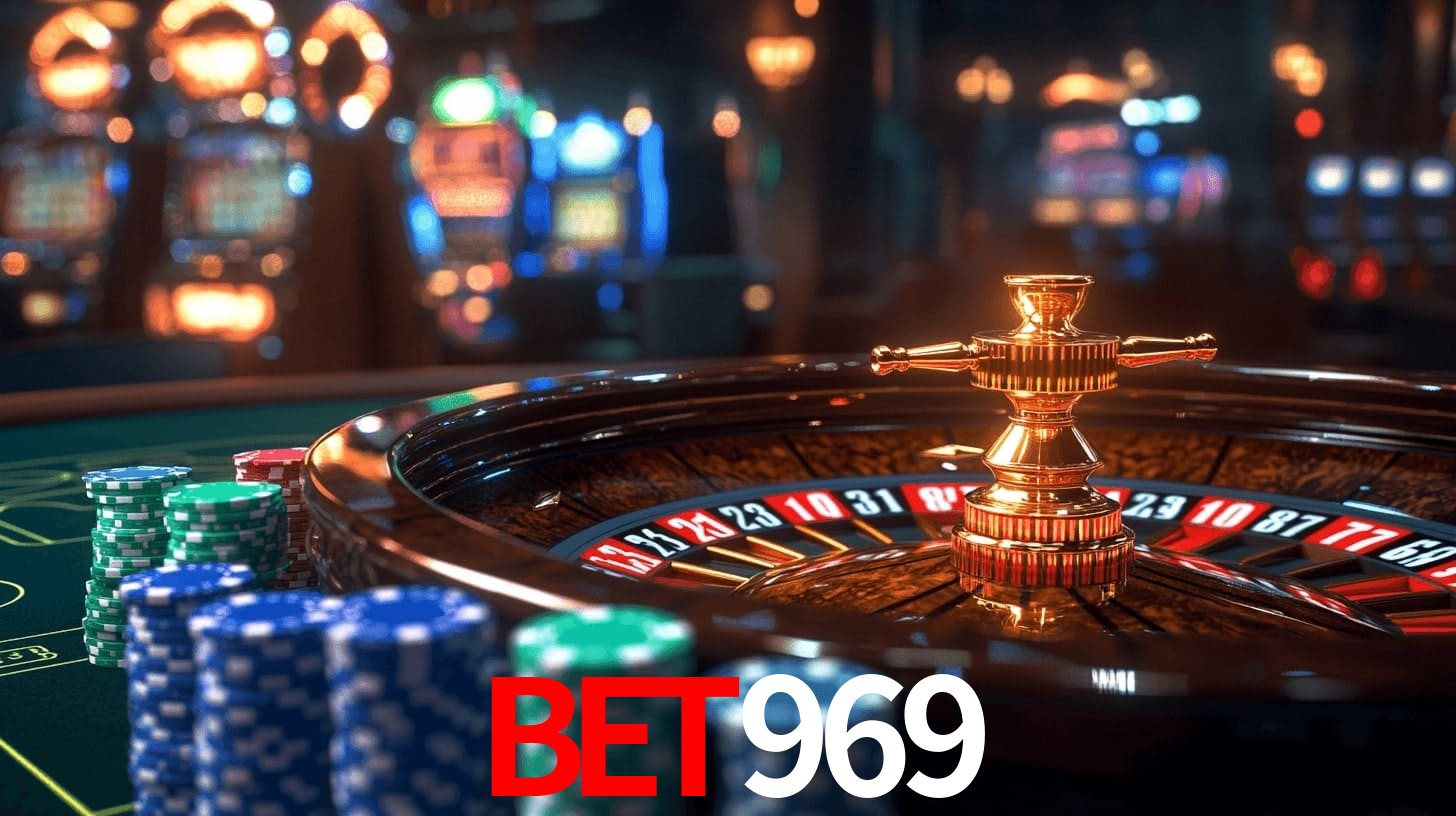 Sinta a adrenalina dos jogos de cassino com bet969