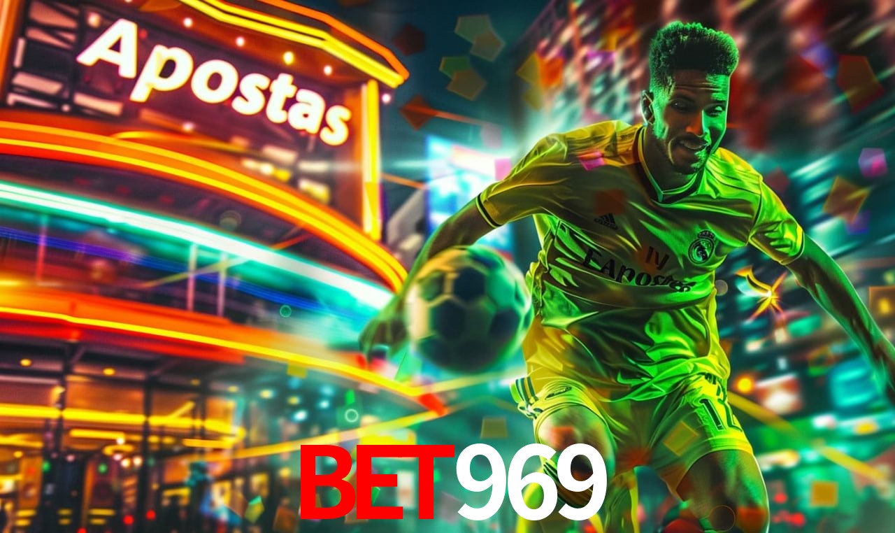Recursos de Bônus bet969
