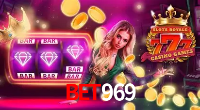 Descubra o Mundo do Cassino Online com bet969
