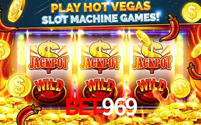 Descubra o Mundo do Cassino Online com bet969