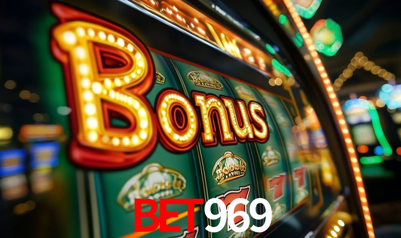 Jogos com bônus e suporte 24h na bet969